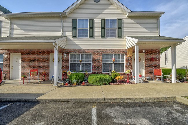 Canterbury Place in Elkins, WV - Building Photo - Building Photo