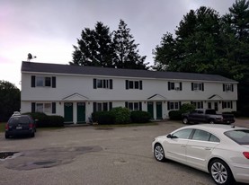 Ocean Brook Apartments