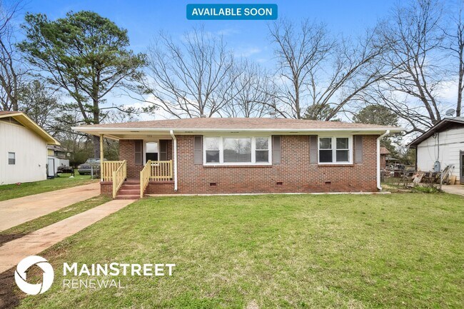 property at 1326 Berry Hill Rd