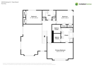 3409 Windchase Dr in Flower Mound, TX - Foto de edificio - Building Photo