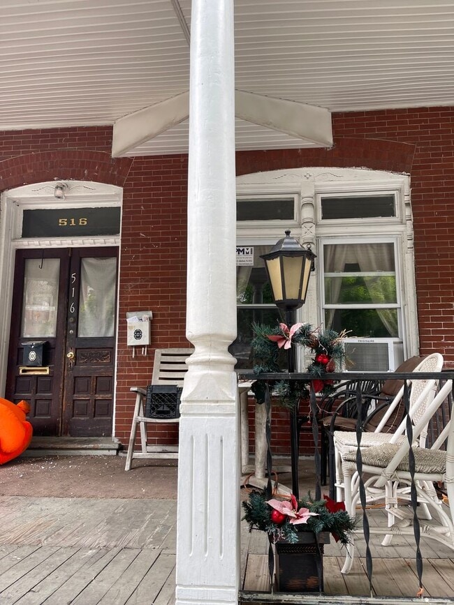 516 W Allen St in Allentown, PA - Building Photo - Building Photo