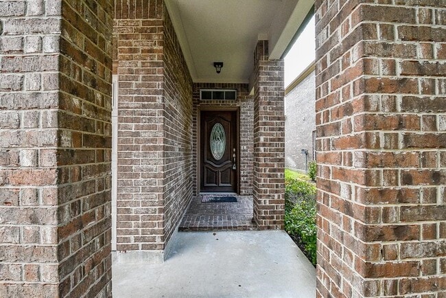 8908 Clovermist Dr in Houston, TX - Foto de edificio - Building Photo
