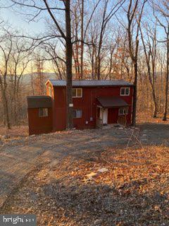 1512 Nancy Jack Rd in Gerrardstown, WV - Building Photo