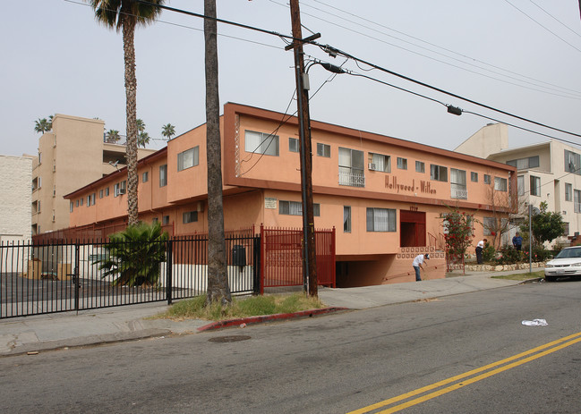 Hollywood-Wilton Apartments in Los Angeles, CA - Building Photo - Building Photo