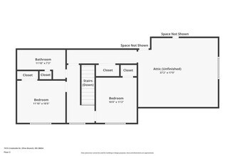 7415 Creekside Dr in Olive Branch, MS - Building Photo - Building Photo