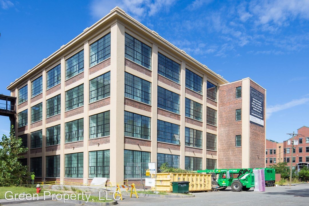 170 Lafayette St in Jersey City, NJ - Building Photo