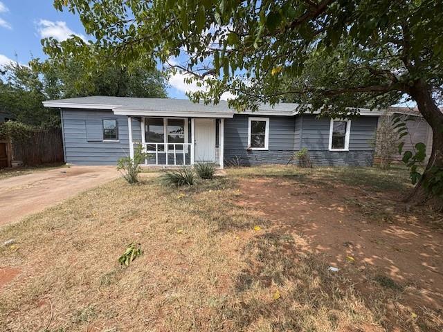 property at 5410 Encino Rd