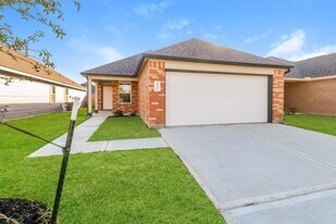 2771 Atlas Dr in Conroe, TX - Building Photo