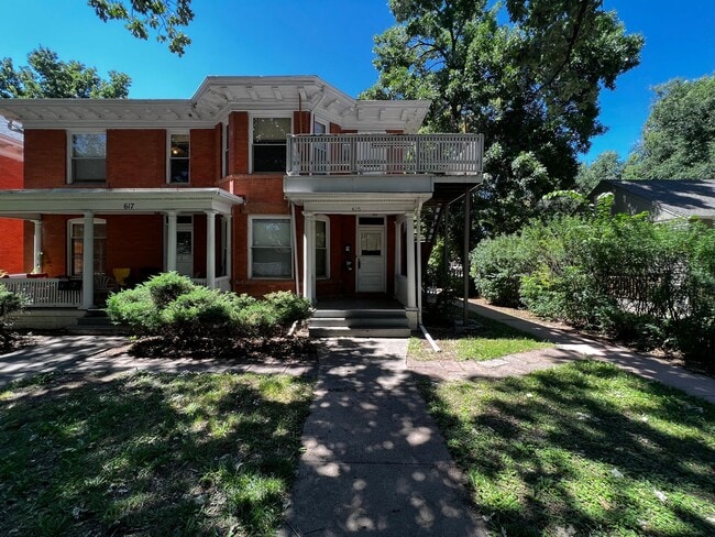 property at 615-623 Remington St