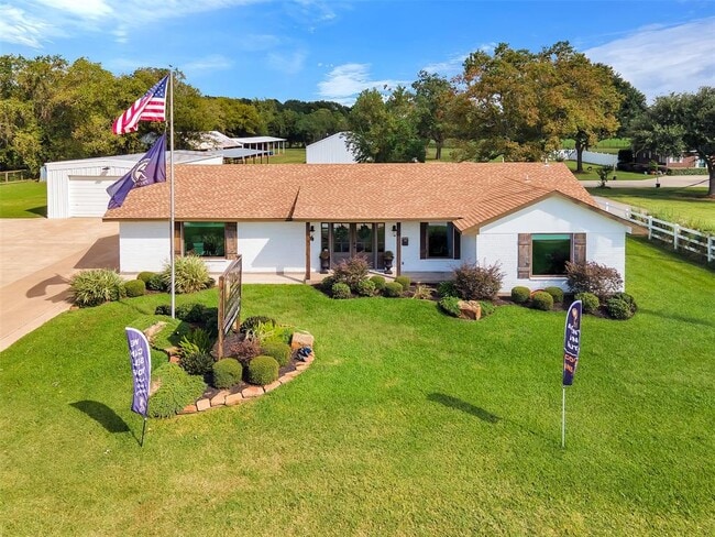 property at 18010 Mueschke Rd