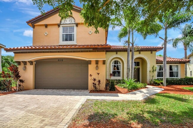 2372 Merriweather Way in Wellington, FL - Building Photo - Building Photo