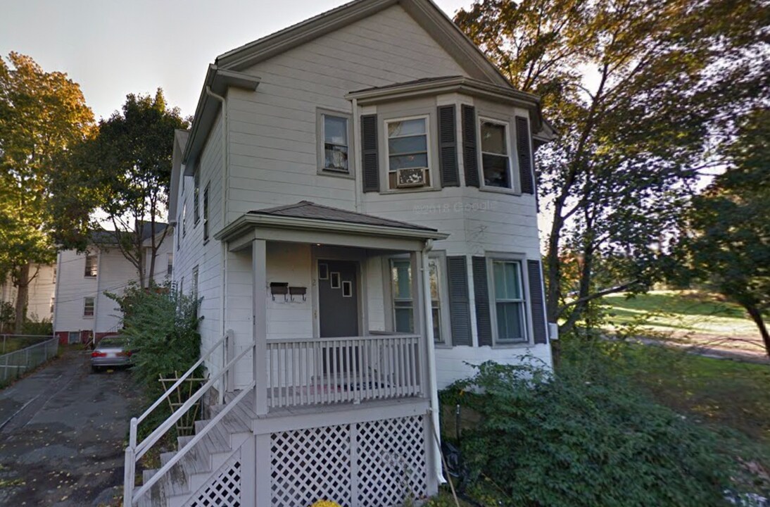 3 Willow Ter, Unit 2 in Newton, MA - Building Photo