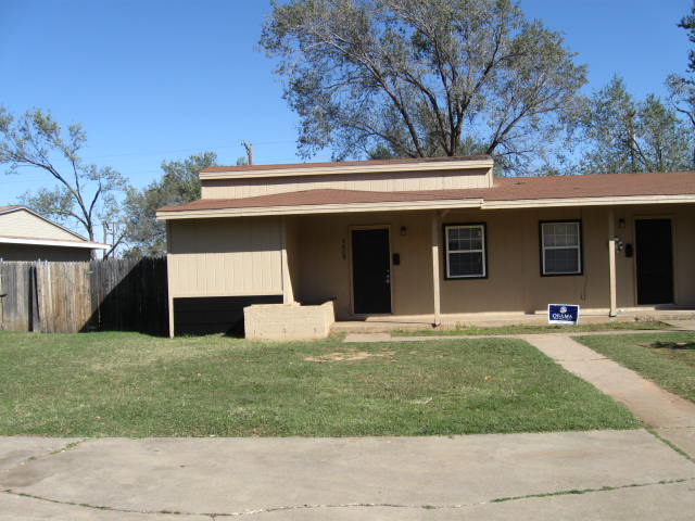 4609 Belton Ave in Lubbock, TX - Building Photo