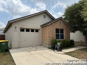 7430 Banister Pass in San Antonio, TX - Building Photo