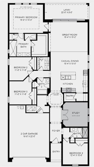 545 Ranch Oak Cir in Port St. Lucie, FL - Foto de edificio - Building Photo