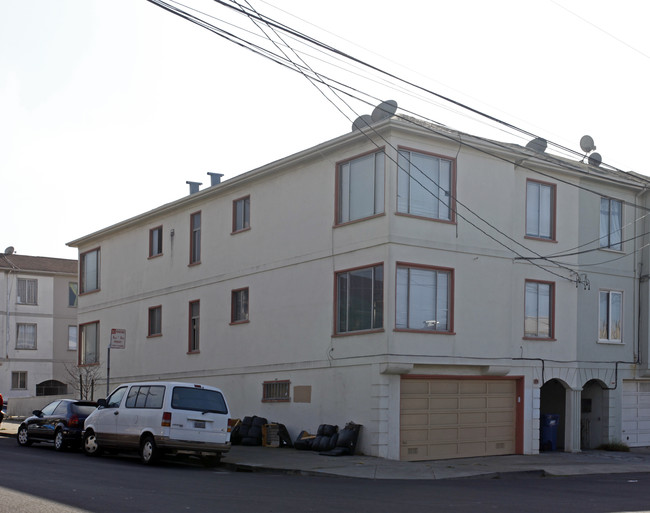 1 1st Ave in Daly City, CA - Building Photo - Building Photo