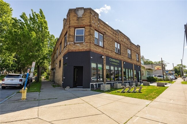 property at 85 Mapledale St