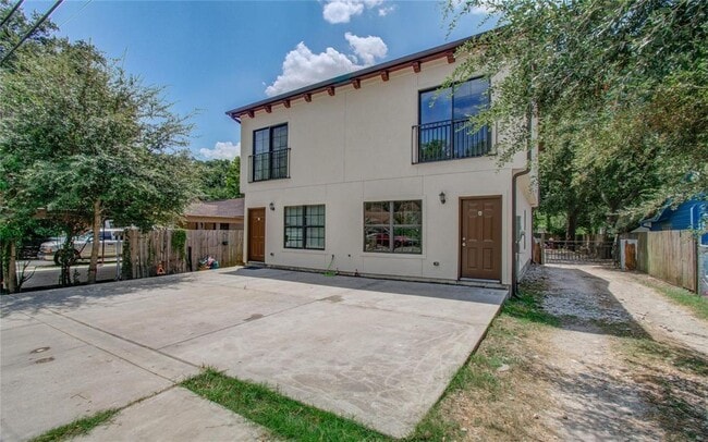 1718 Roxella St in Houston, TX - Building Photo - Building Photo