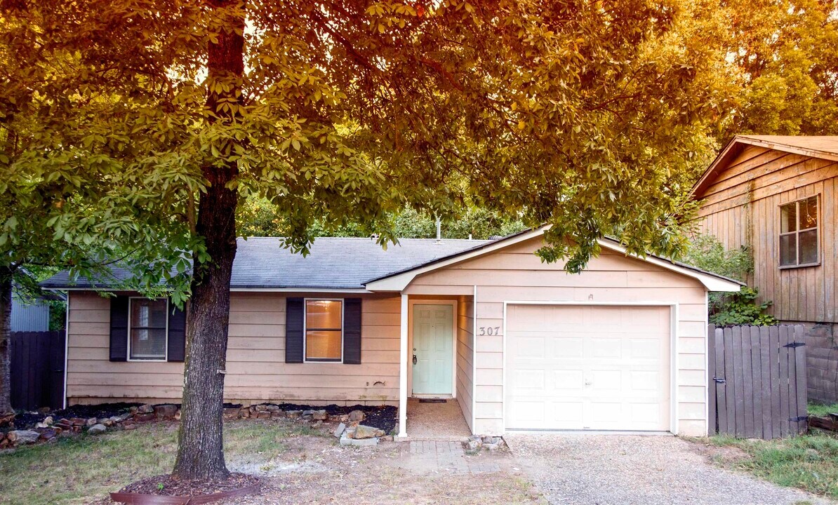 307 Trumpler St in Little Rock, AR - Building Photo