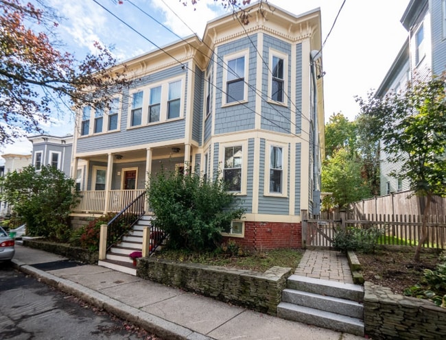 property at 24 Hall St