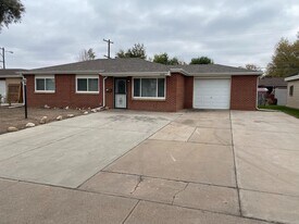 1018 31st Ave in Greeley, CO - Building Photo
