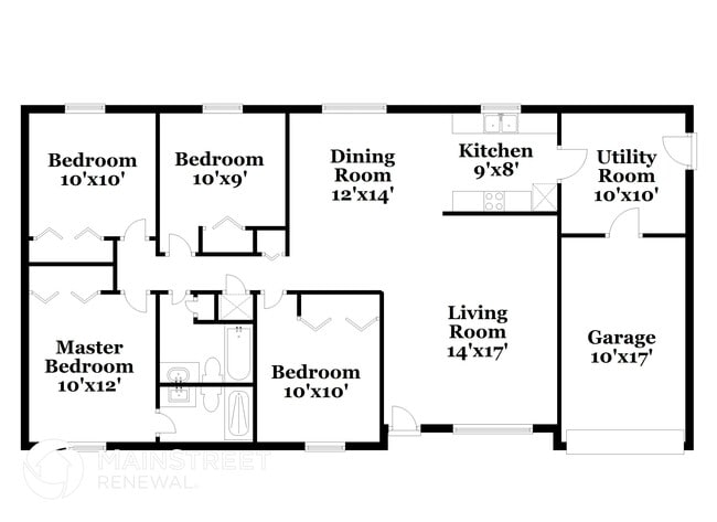 1693 Susan Dr in Middleburg, FL - Building Photo - Building Photo