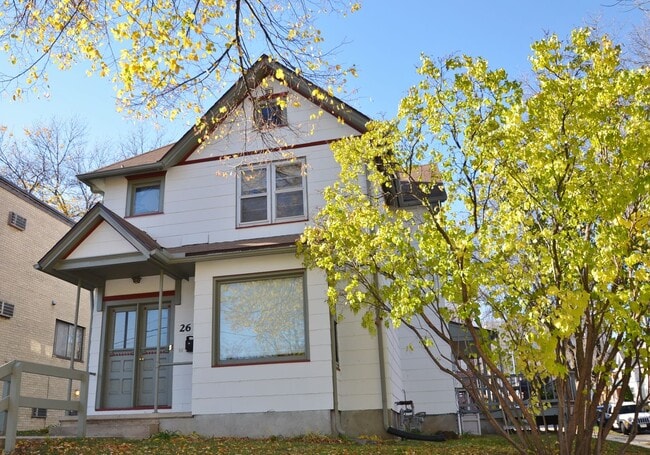 property at 26 N Franklin St