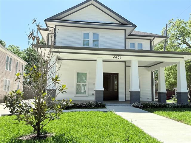 4602 Sycamore St in Dallas, TX - Building Photo - Building Photo