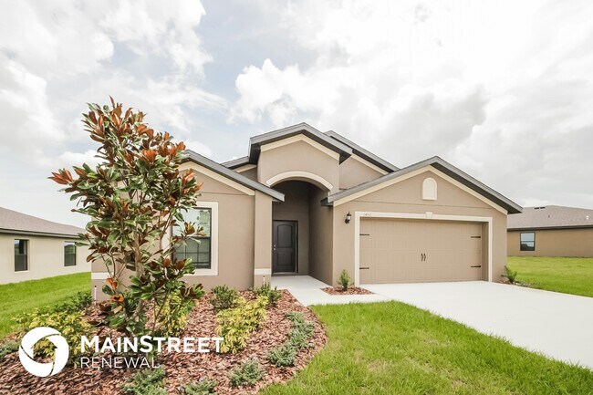 1452 Swan Lake Cir, Unit 2 in Dundee, FL - Foto de edificio - Building Photo