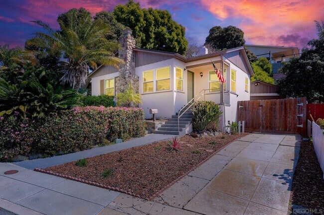 property at 2341 Poinsettia Dr