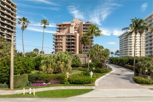 Beachfront At Juno Beach in Juno Beach, FL - Building Photo