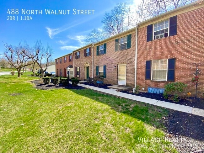 property at 488 N Walnut St
