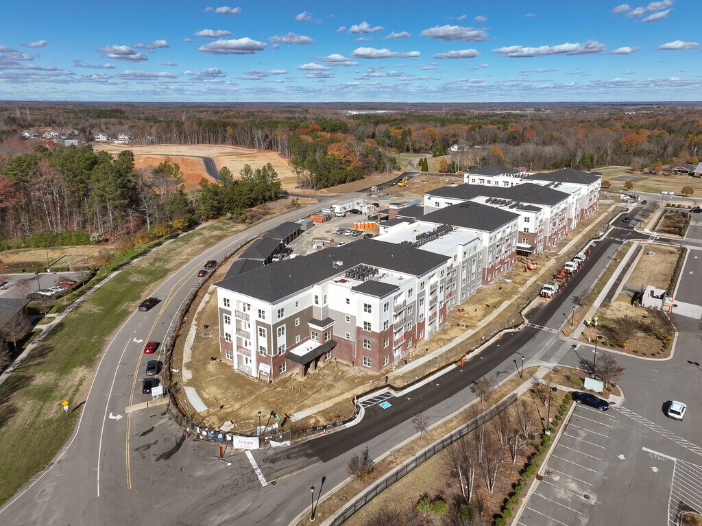 Album Huntersville 55+ Active Adult Apartm... Apartments in