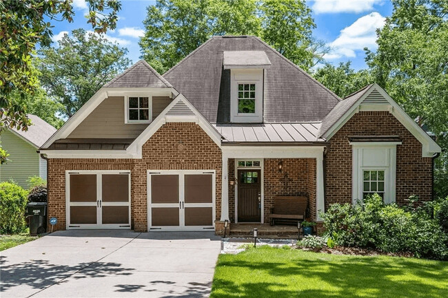 362 Wingo St in Norcross, GA - Foto de edificio - Building Photo
