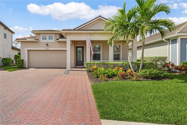 3420 Pilot Cir in Naples, FL - Building Photo - Building Photo