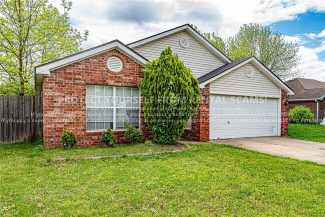 property at 1348 S Jasmine Ln