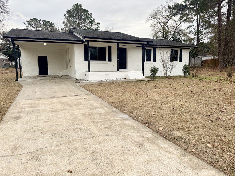 1629 9th Ave in Conway, SC - Building Photo