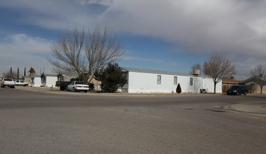 Aaker Trailer Park in El Paso, TX - Building Photo - Building Photo