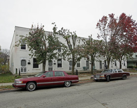 151-163 Grove Ave in Dayton, OH - Building Photo - Building Photo