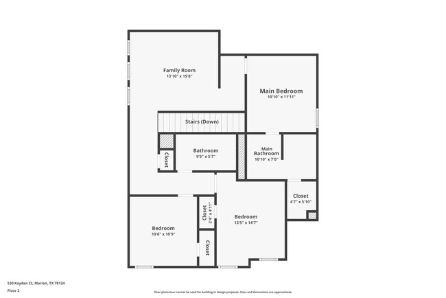 530 Kayden Ct in Marion, TX - Building Photo - Building Photo