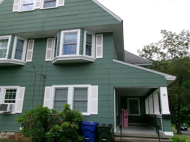 property at 58 Bancroft Park