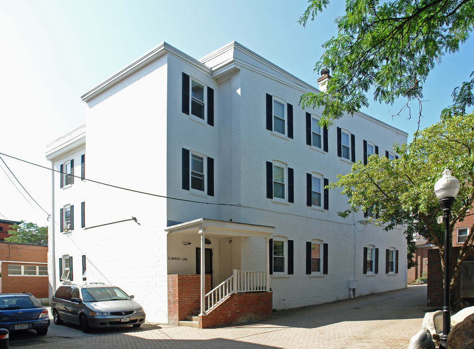 5 Market Ln in Concord, NH - Foto de edificio