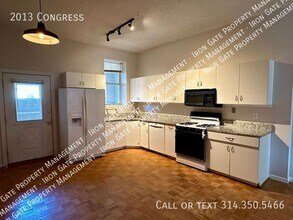 2013 Congress St in St. Louis, MO - Building Photo - Building Photo