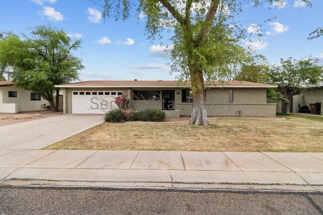 property at 6026 E Osborn Rd