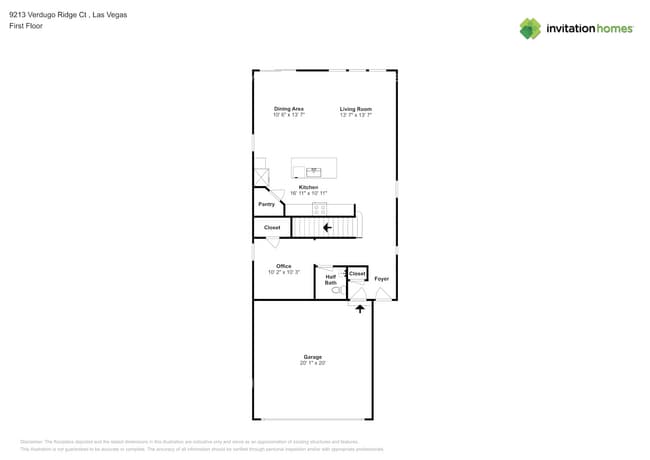 9213 Verdugo Ridge Ct in Las Vegas, NV - Building Photo - Building Photo