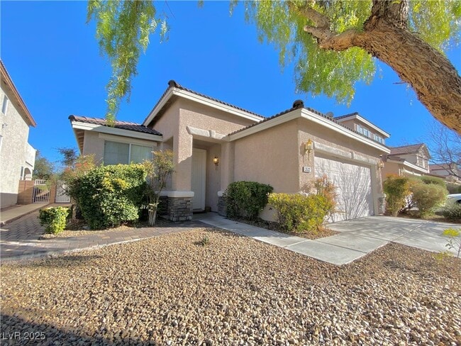 3532 Mountain Park St in Las Vegas, NV - Building Photo - Building Photo