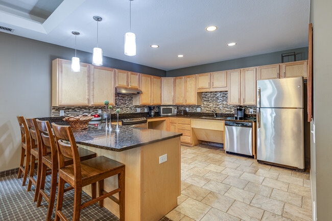 Woodland Park Apartments in Anoka, MN - Foto de edificio - Interior Photo