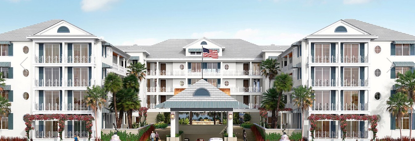 The Seminole Bluff in Stuart, FL - Building Photo