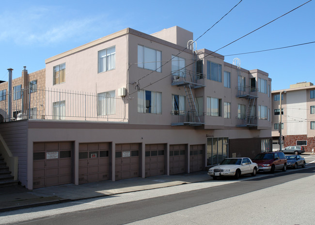 2505-2509 Judah St in San Francisco, CA - Building Photo - Building Photo