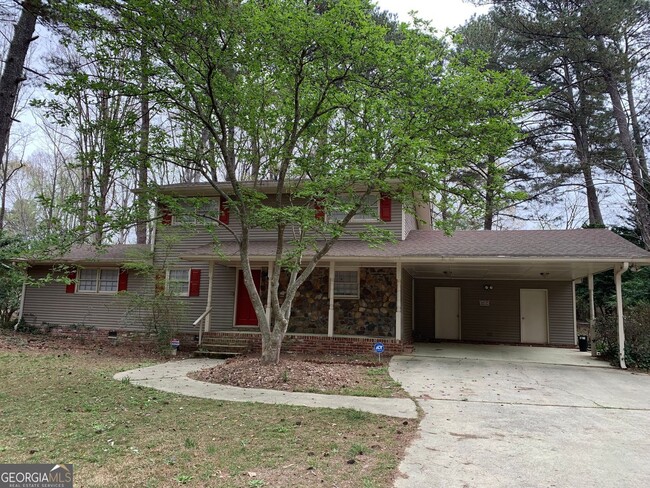 property at 6610 Walker Rd